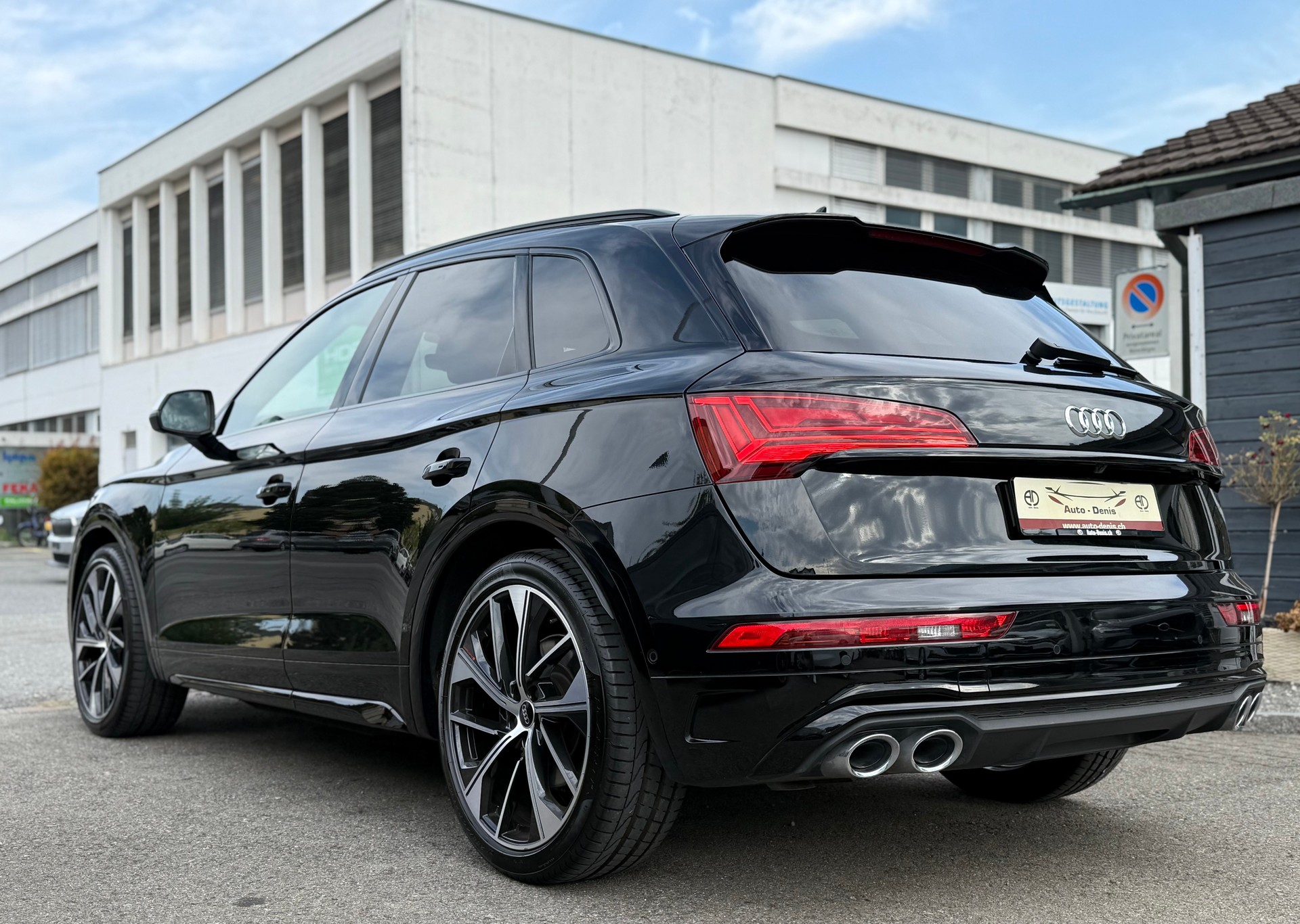 AUDI SQ5 3.0 V6 TDI quattro T-Tronic *Traumausstattung*-image-6