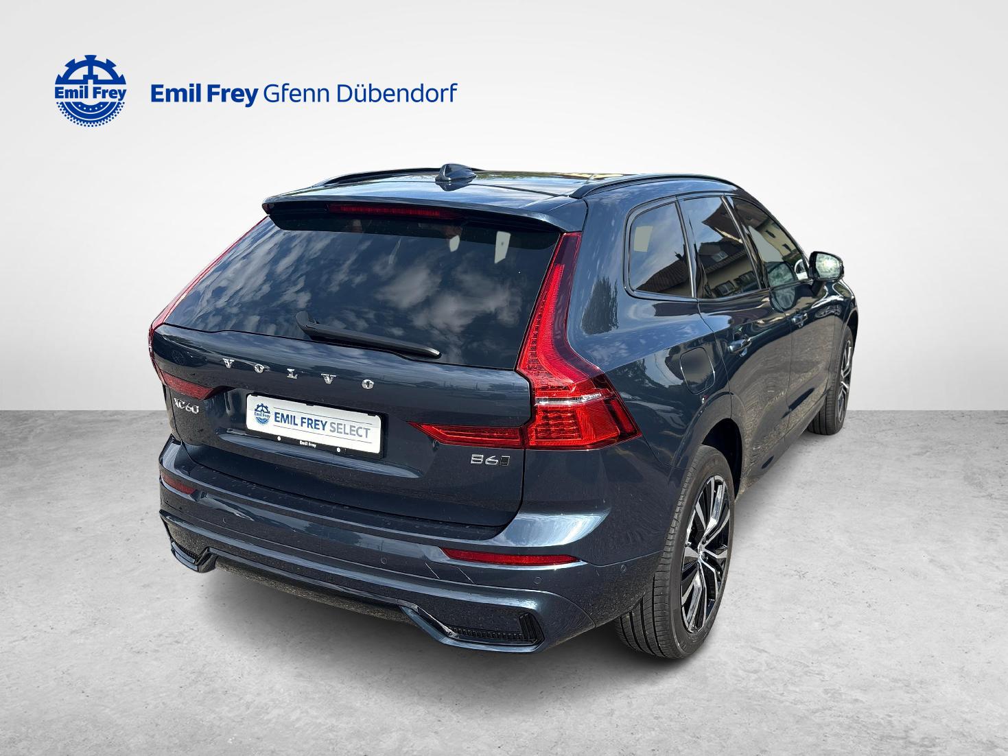 VOLVO XC60 2.0 B6 MH Ultimate Dark AWD-image-1