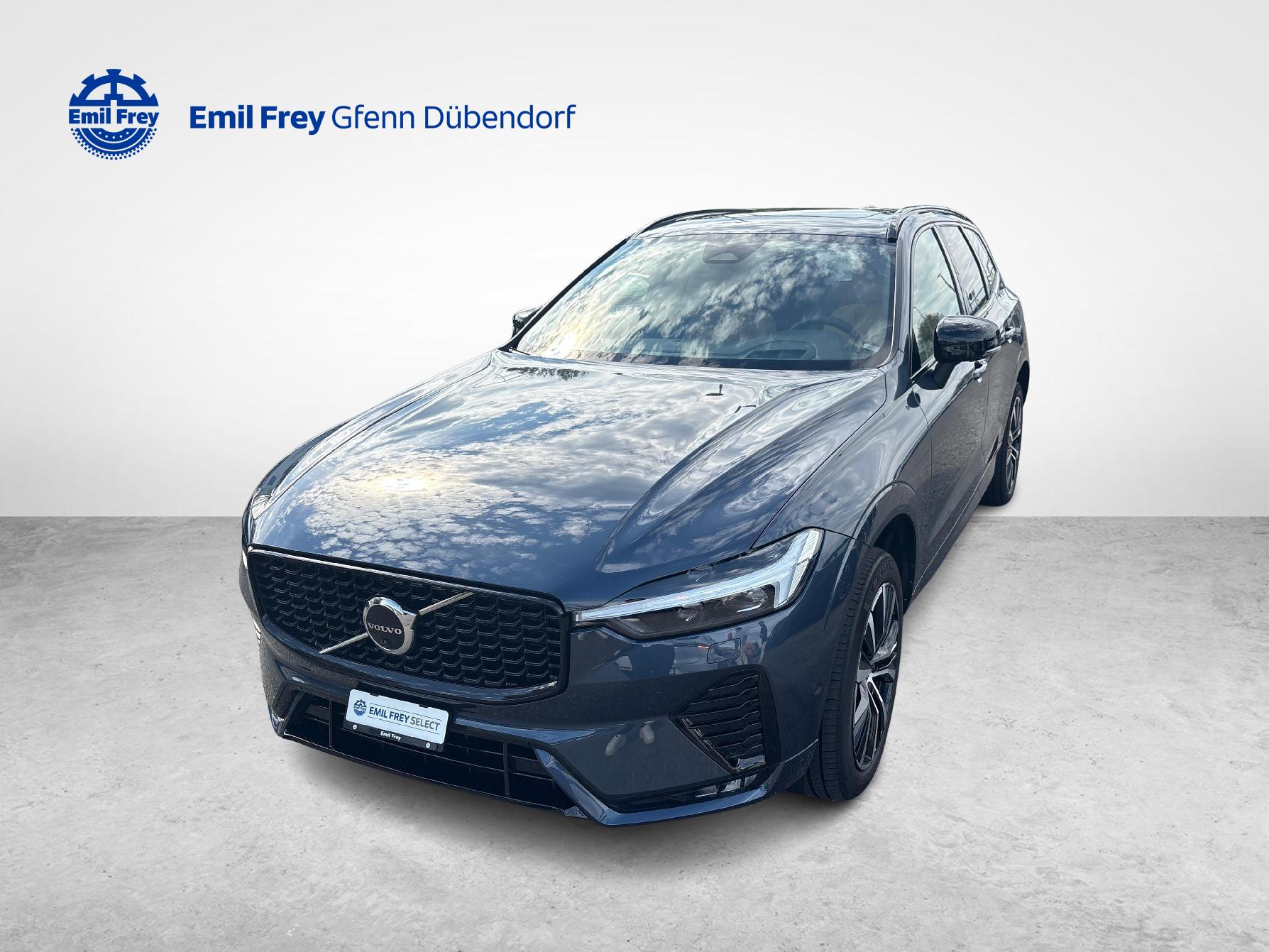 VOLVO XC60 2.0 B6 MH Ultimate Dark AWD-image-0