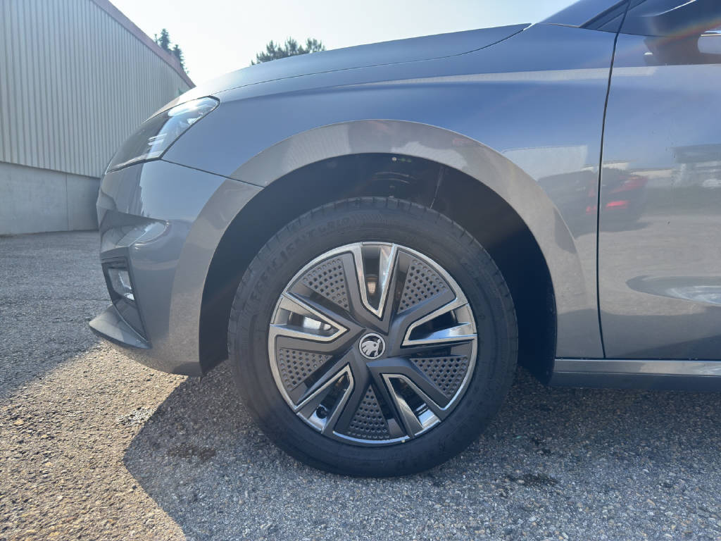 SKODA Fabia 1.0 TSI Dynamic DSG-image-6