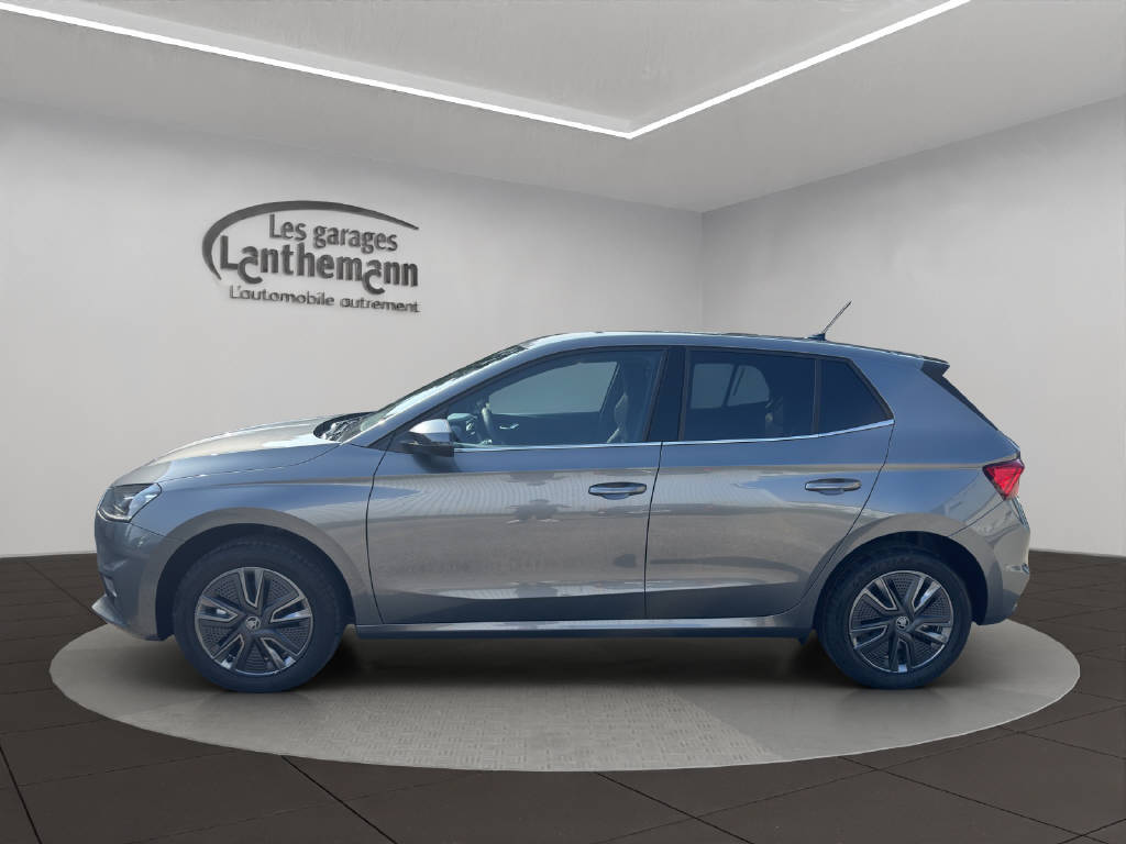 SKODA Fabia 1.0 TSI Dynamic DSG-showroom-element-1