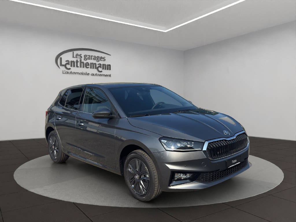 SKODA Fabia 1.0 TSI Dynamic DSG-image-5