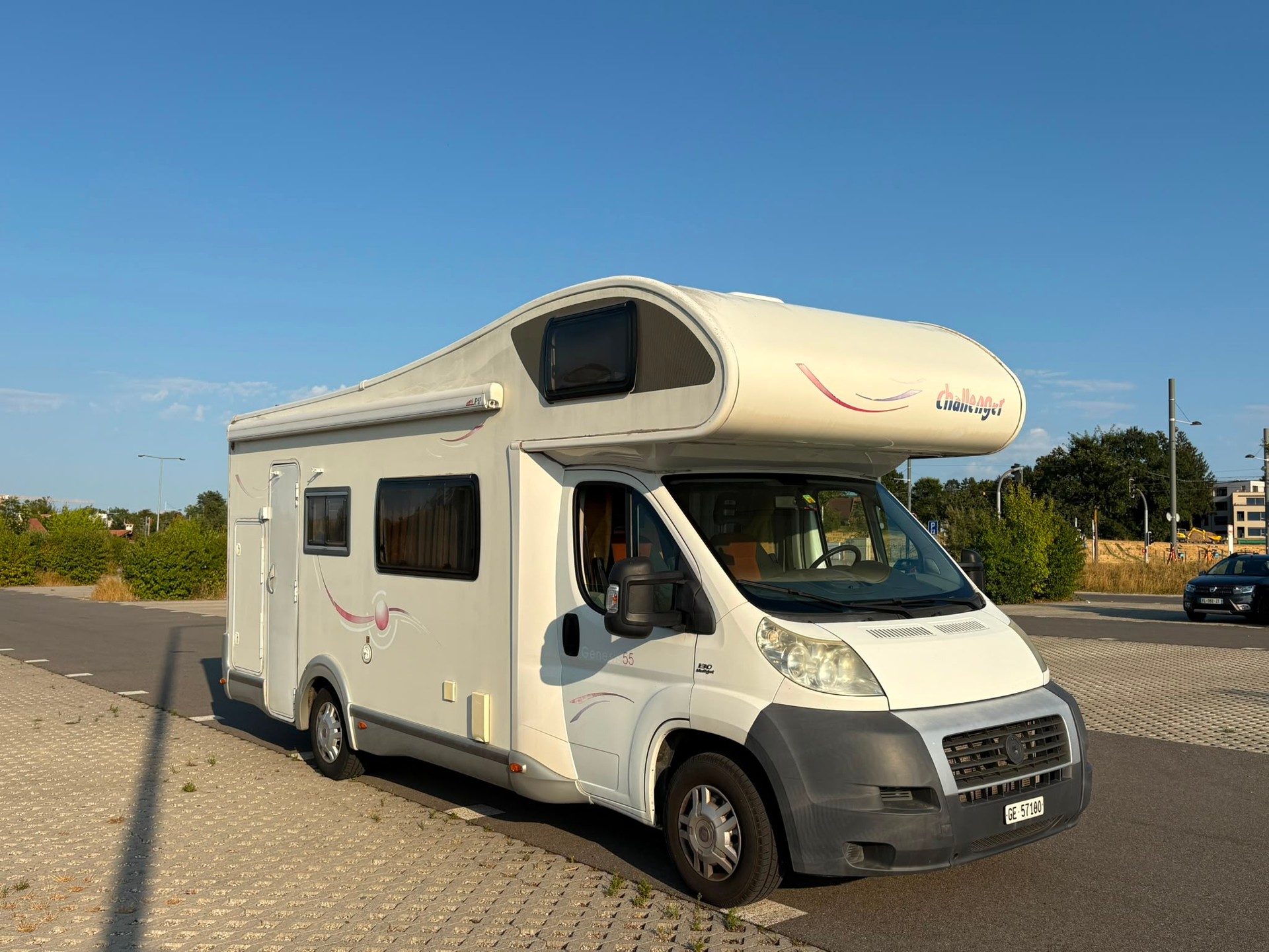 CHALLENGER Ducato Mageo-image-0