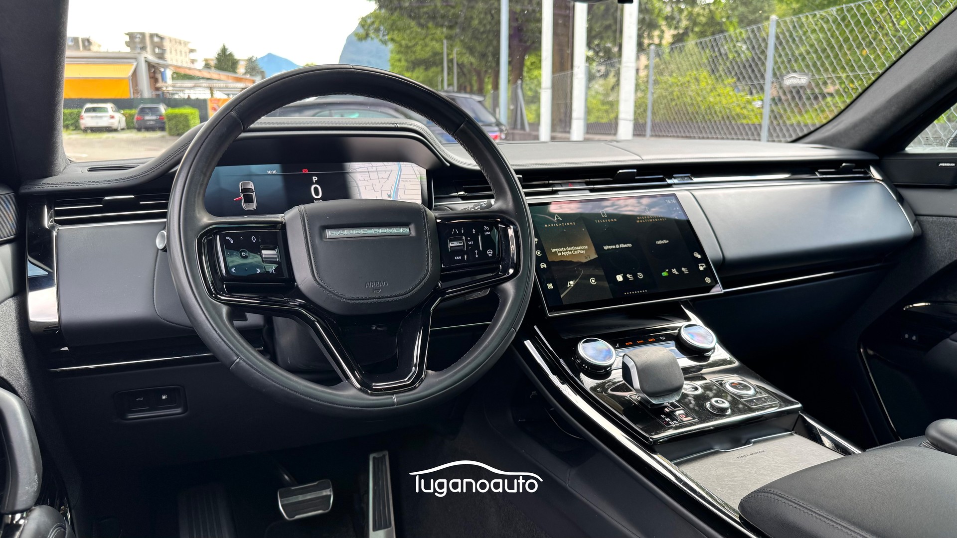 LAND ROVER Range Rover Sport P510e 3.0 Si6 PHEV First Edition Automatic-image-15