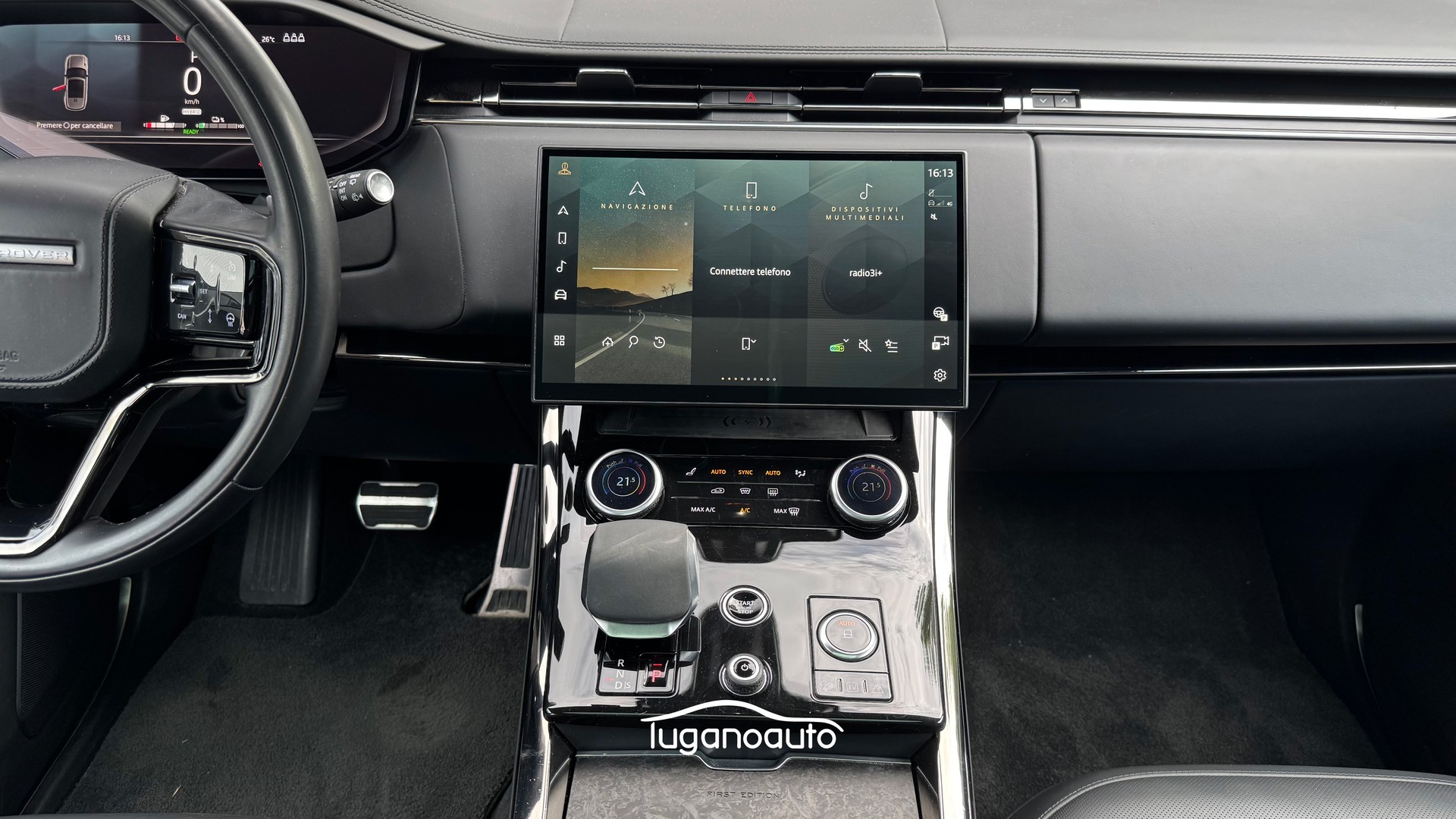 LAND ROVER Range Rover Sport P510e 3.0 Si6 PHEV First Edition Automatic-image-8