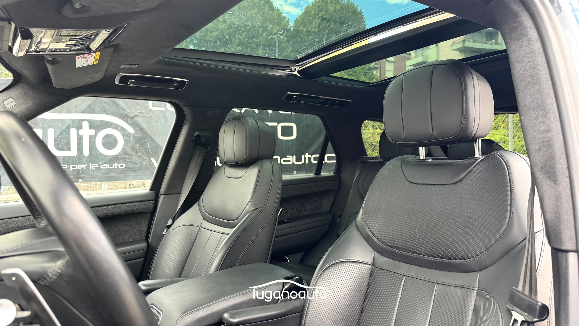 LAND ROVER Range Rover Sport P510e 3.0 Si6 PHEV First Edition Automatic-image-11