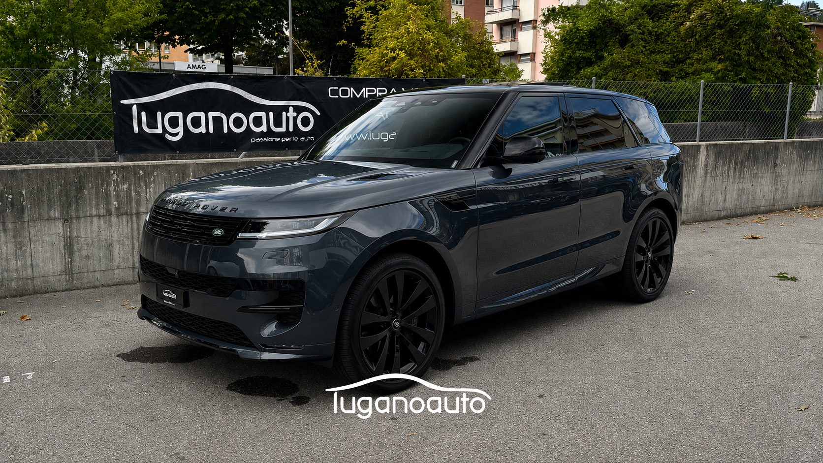 LAND ROVER Range Rover Sport P510e 3.0 Si6 PHEV First Edition Automatic-image-0