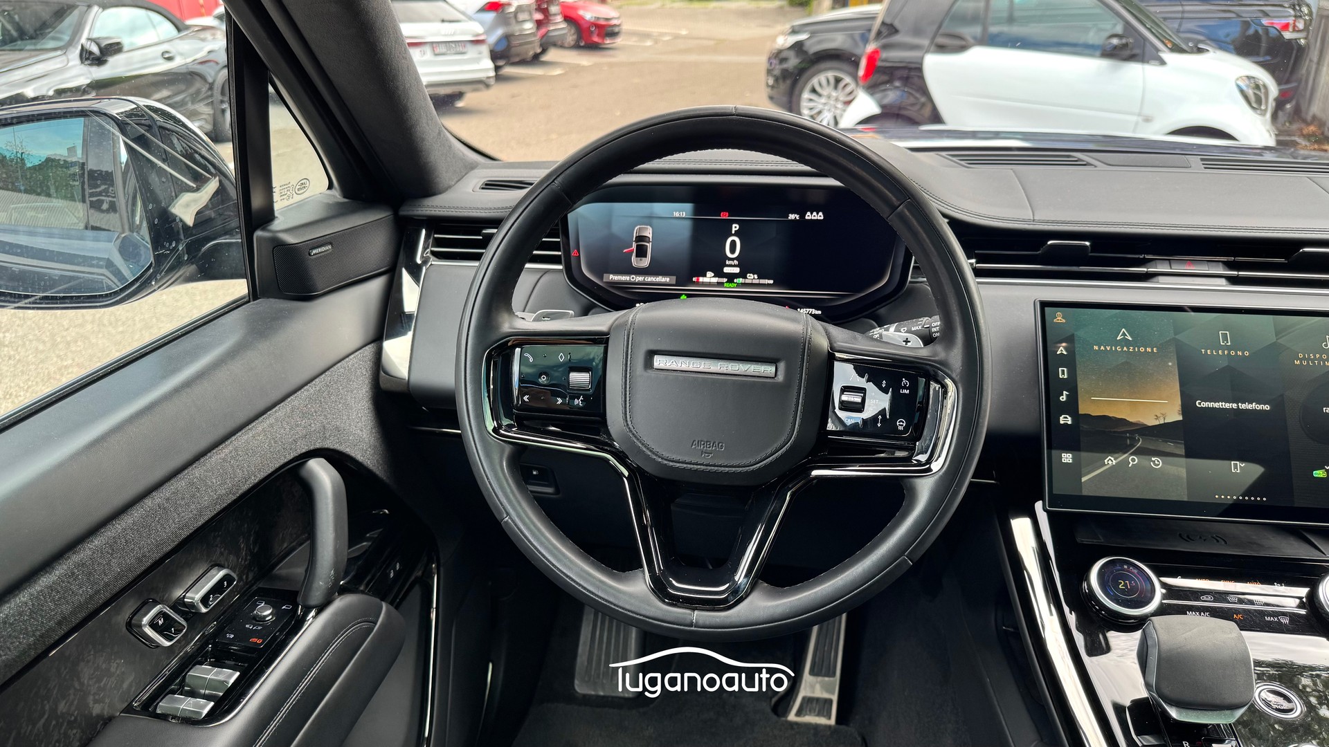 LAND ROVER Range Rover Sport P510e 3.0 Si6 PHEV First Edition Automatic-image-9