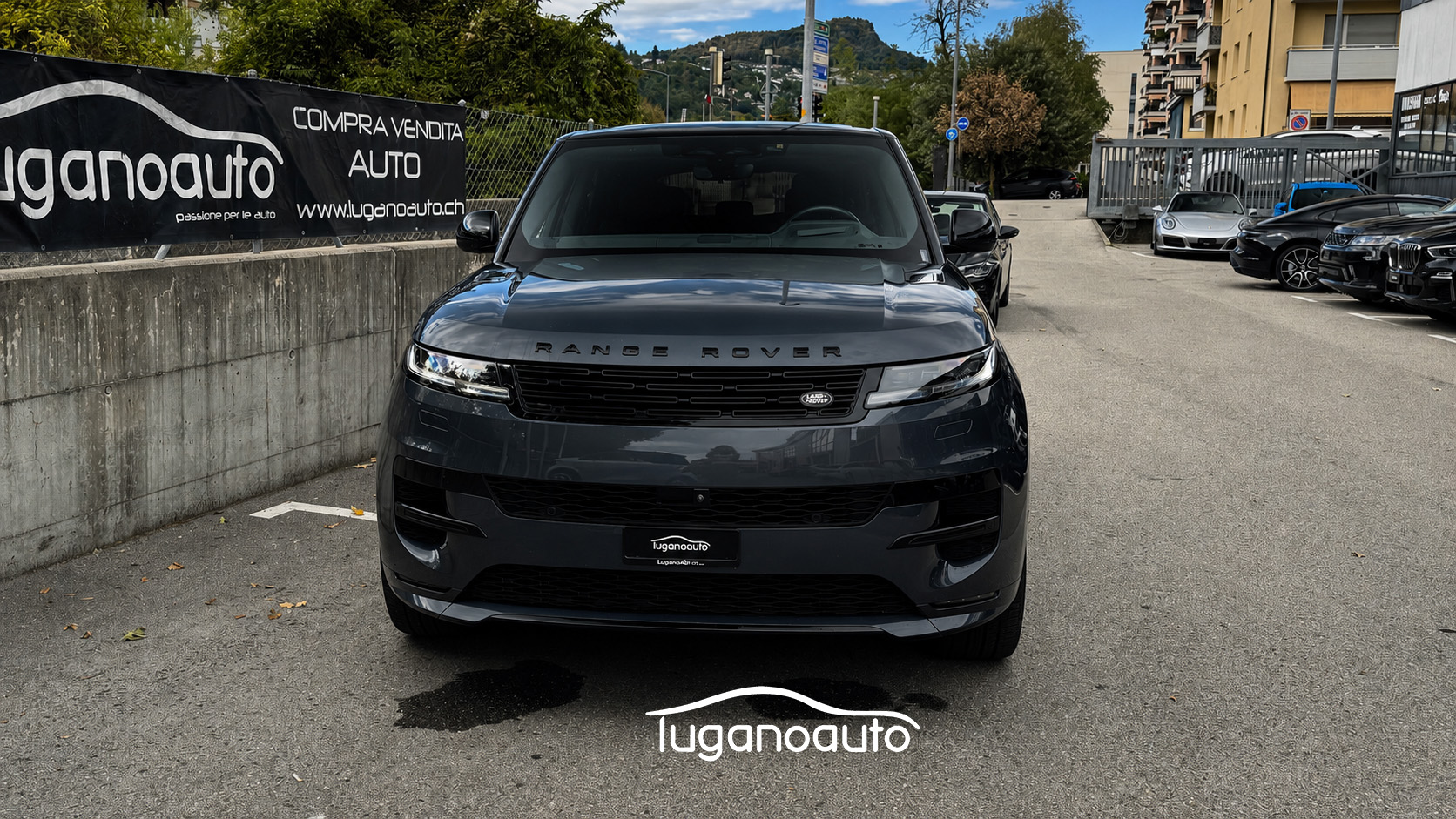 LAND ROVER Range Rover Sport P510e 3.0 Si6 PHEV First Edition Automatic-image-1
