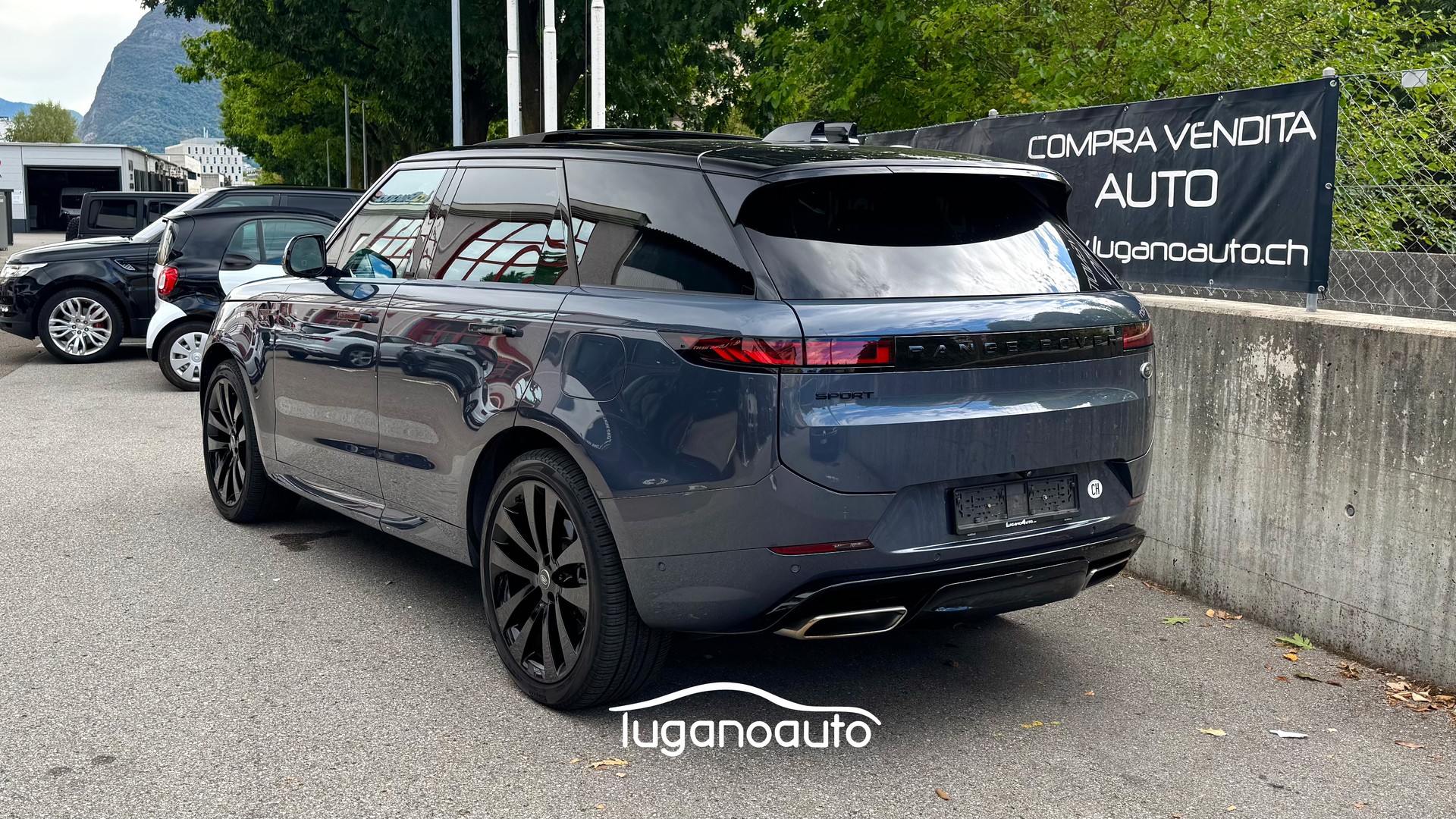 LAND ROVER Range Rover Sport P510e 3.0 Si6 PHEV First Edition Automatic-image-3