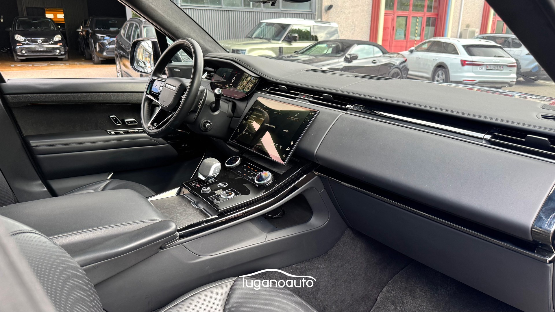 LAND ROVER Range Rover Sport P510e 3.0 Si6 PHEV First Edition Automatic-image-14