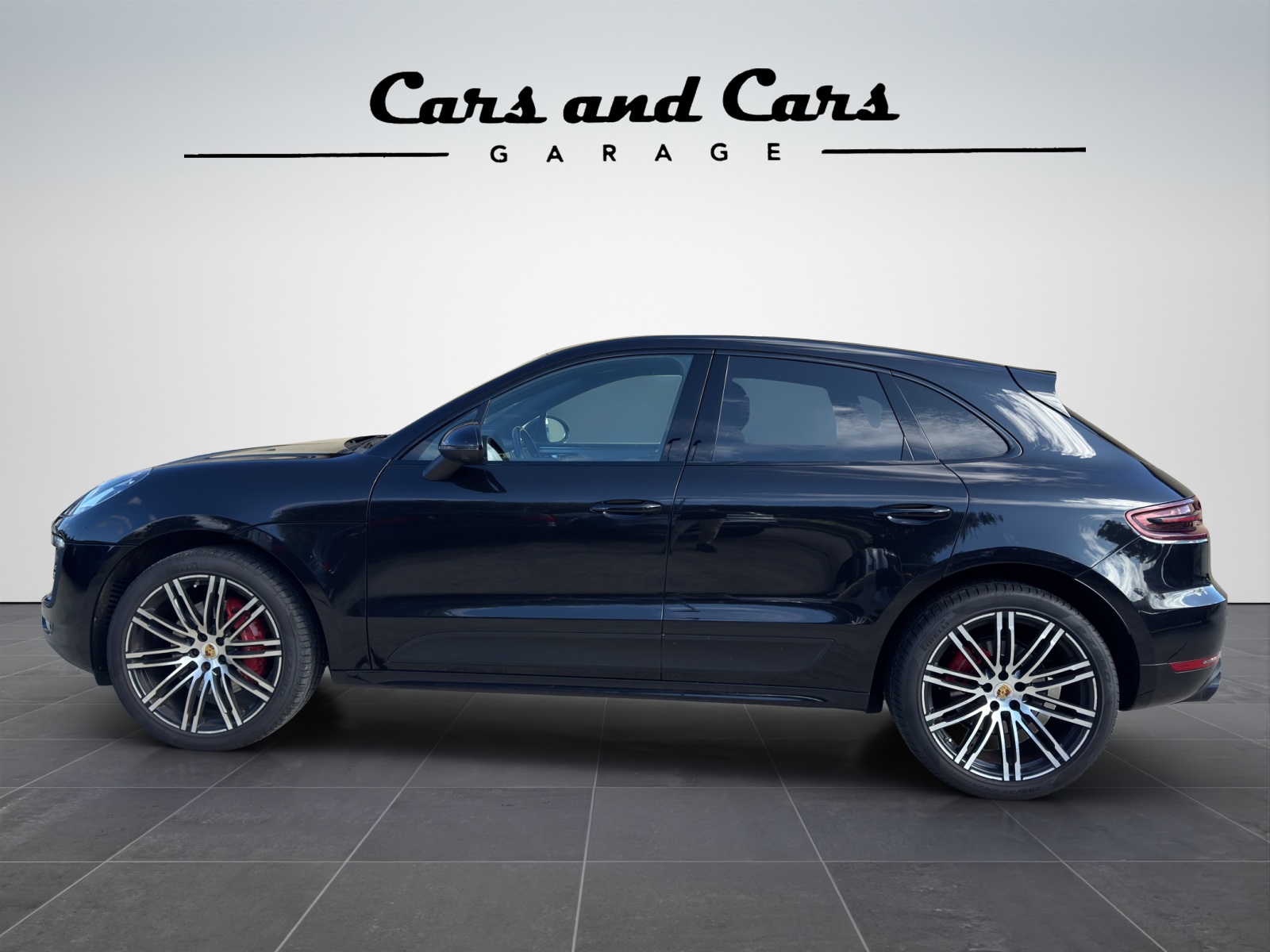PORSCHE Macan GTS PDK-image-7