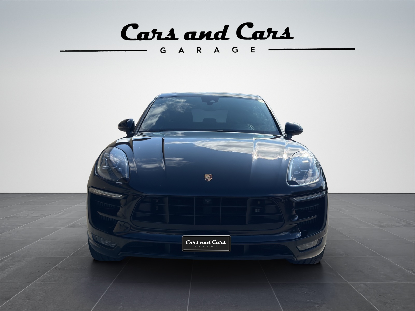 PORSCHE Macan GTS PDK-image-1