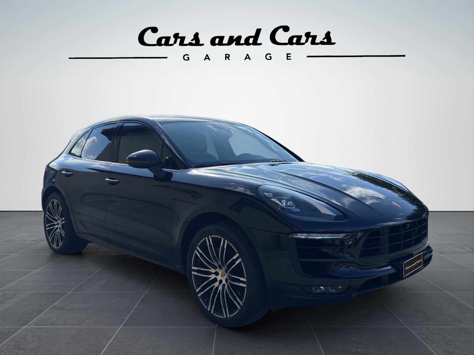 PORSCHE Macan GTS PDK-image-2