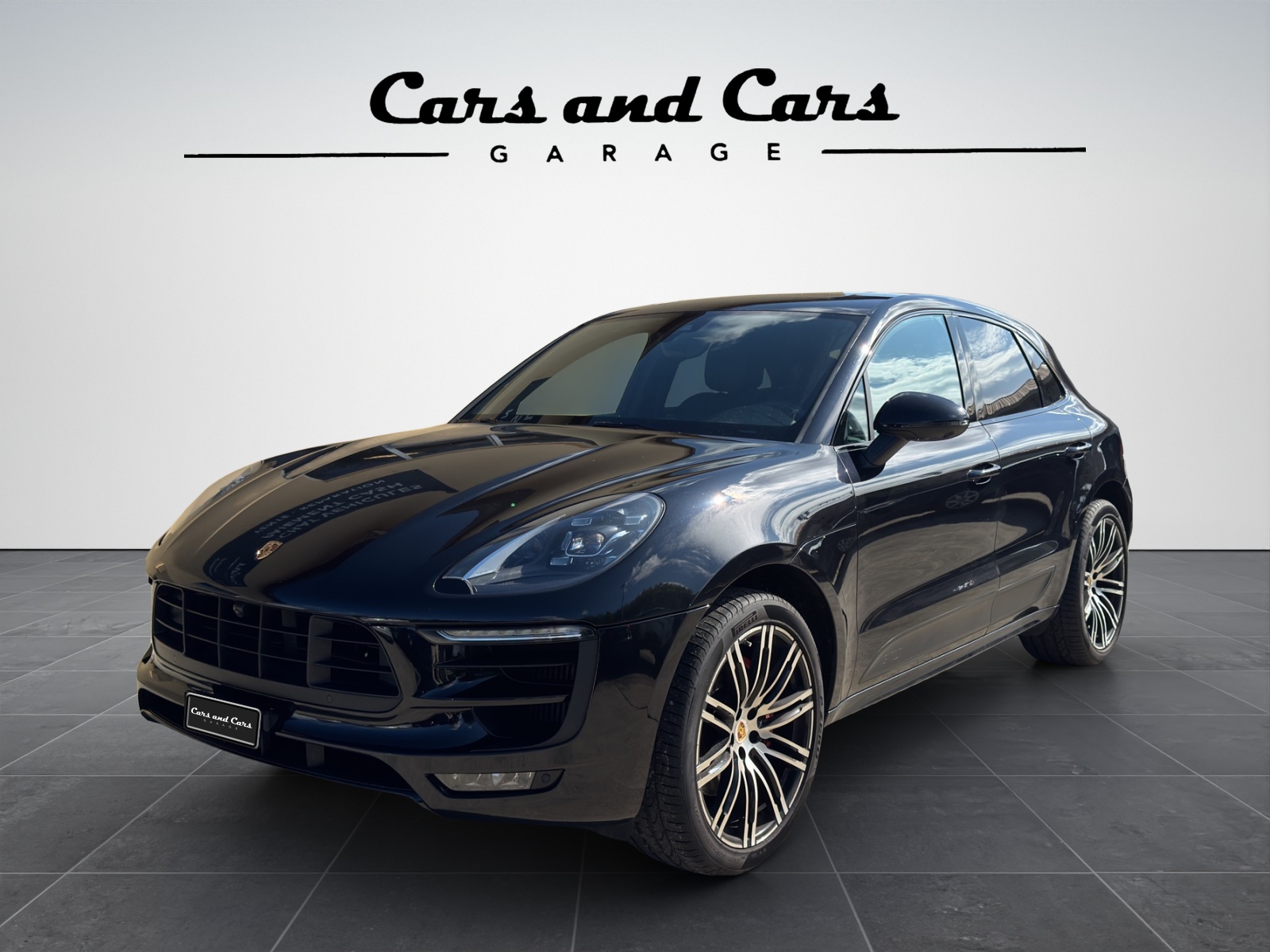 PORSCHE Macan GTS PDK