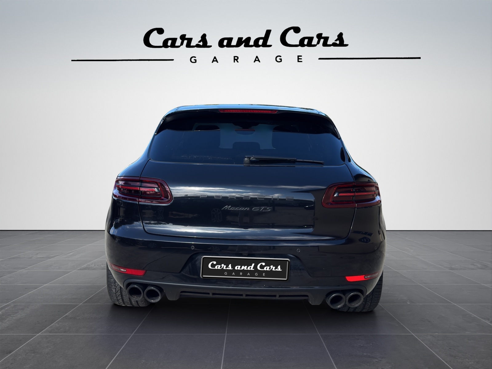 PORSCHE Macan GTS PDK-image-5