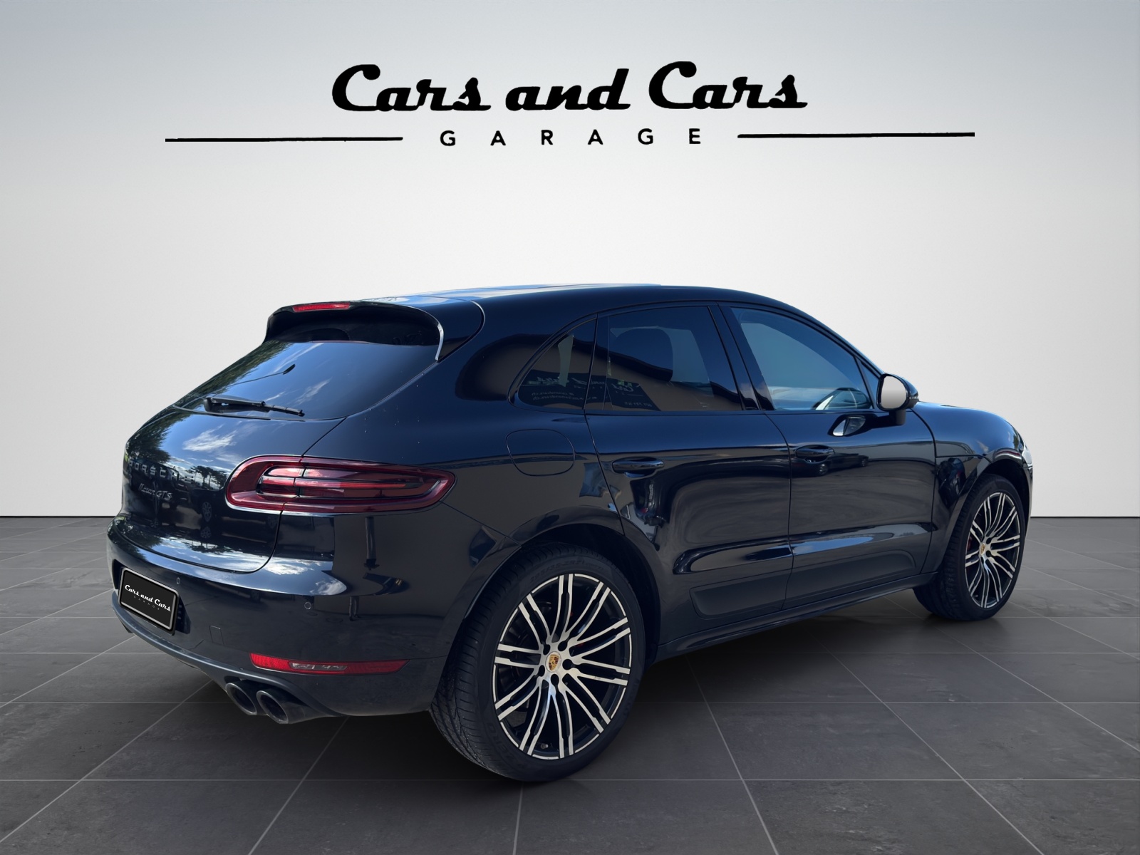 PORSCHE Macan GTS PDK-image-4