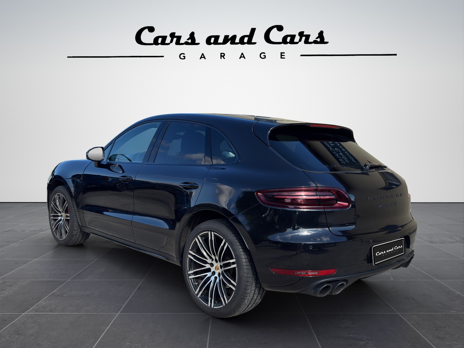 PORSCHE Macan GTS PDK-image-6