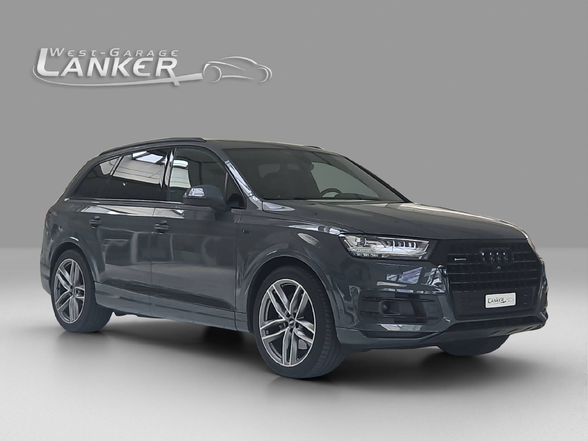 AUDI Q7 3.0 V6 TDI 272 quattro T-Tronic-showroom-element-1