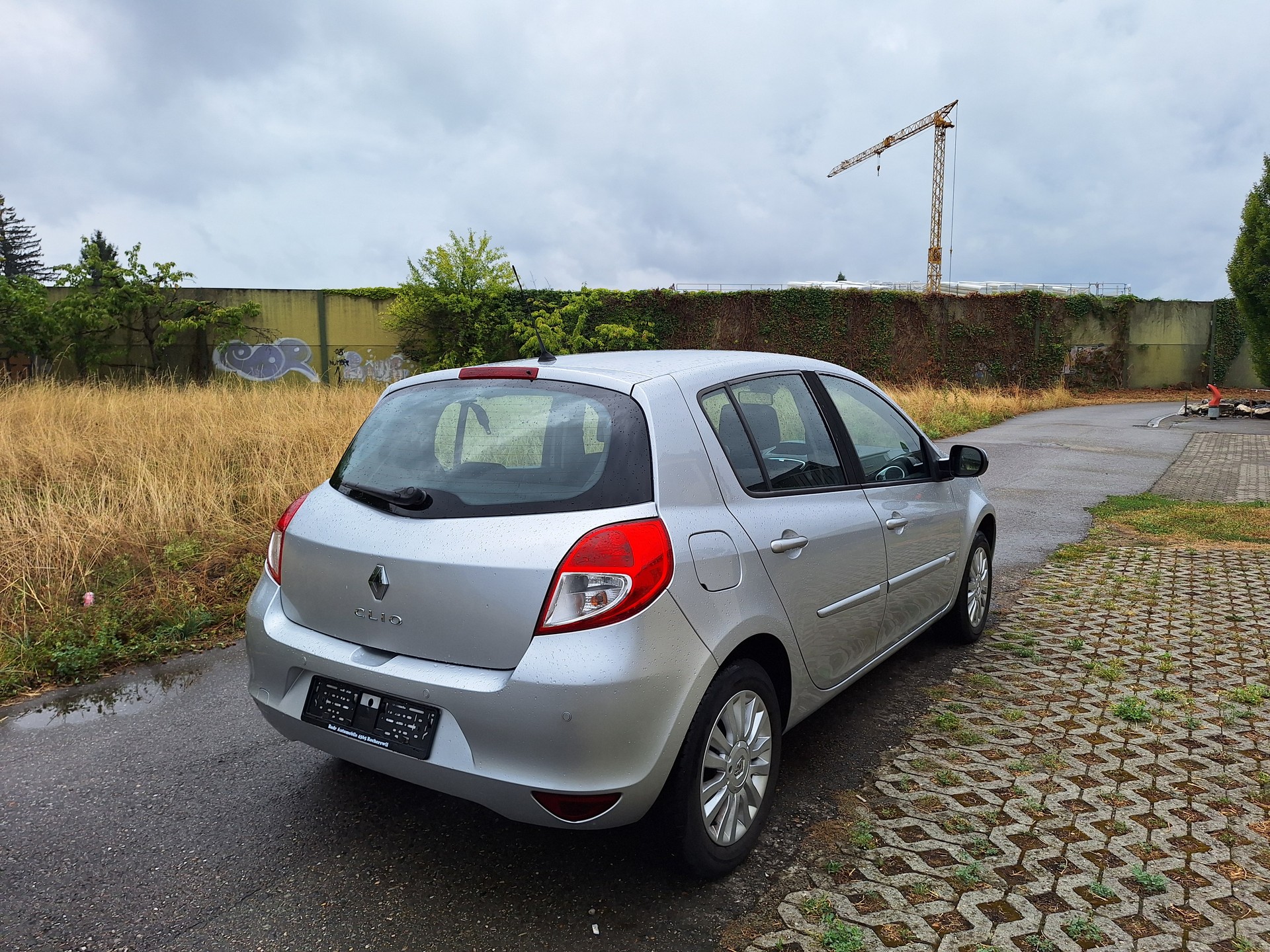 RENAULT Clio 1.6 16V Exception Automatic-image-4