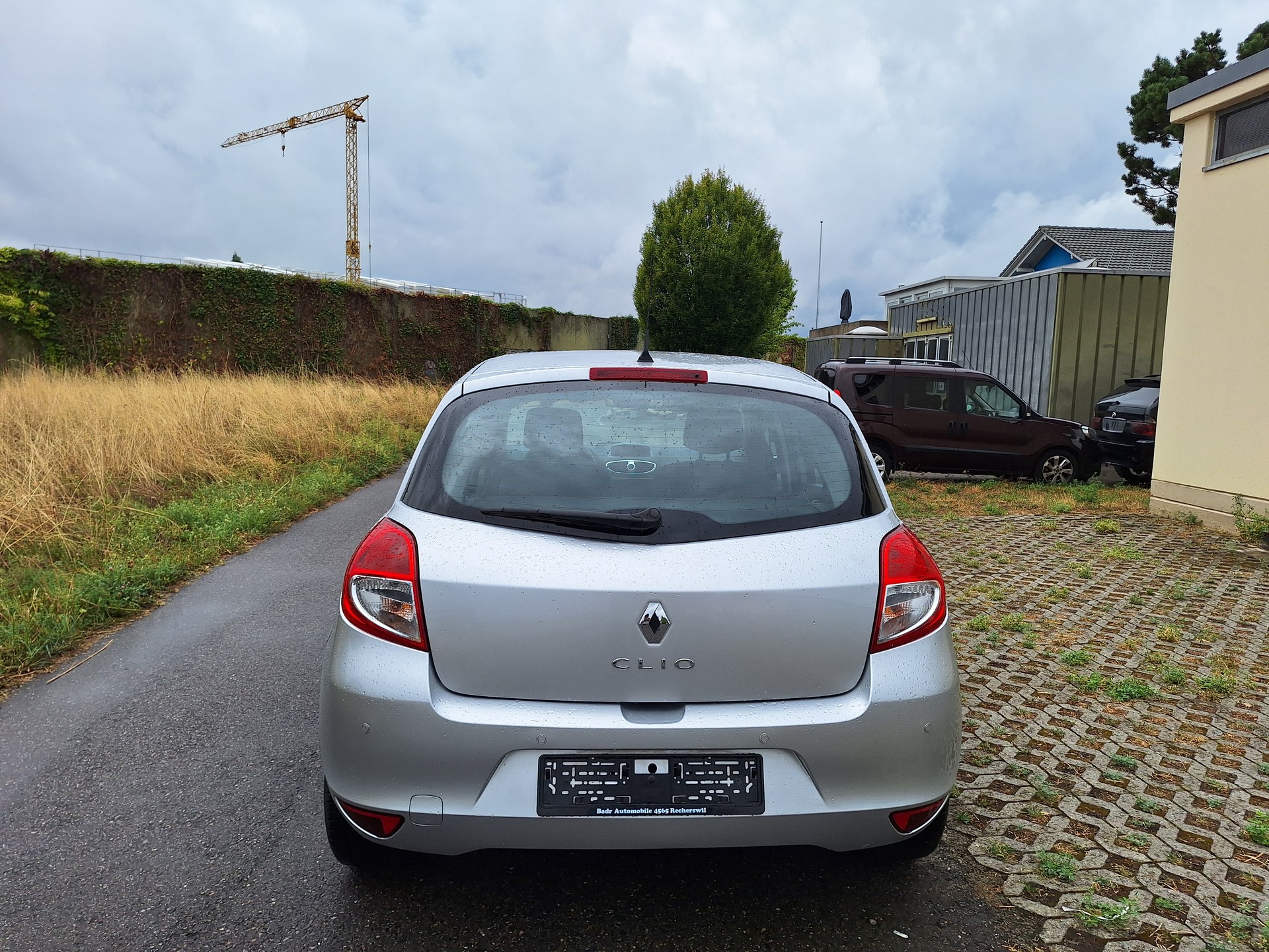 RENAULT Clio 1.6 16V Exception Automatic-image-3