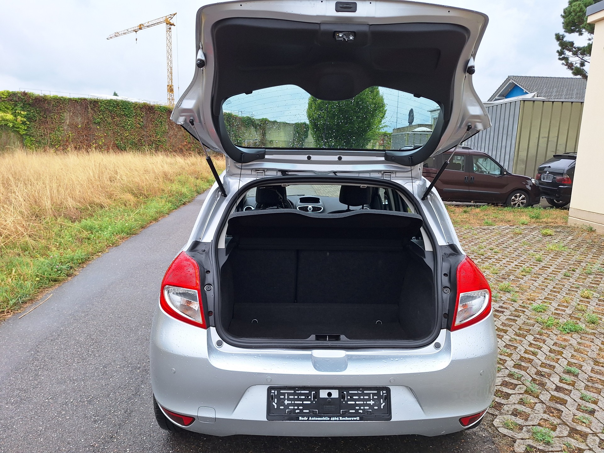 RENAULT Clio 1.6 16V Exception Automatic-image-9