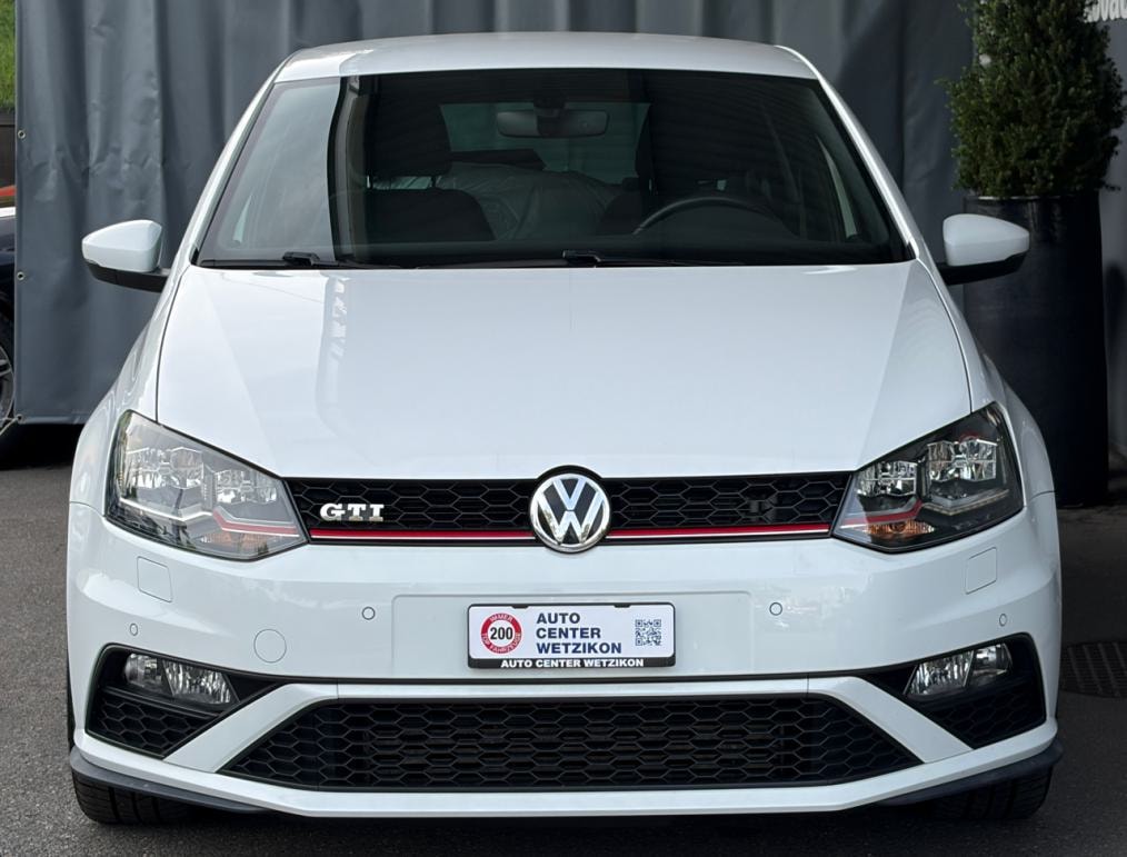 VW Polo 1.8 TSI GTI-image-0