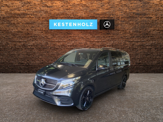 MERCEDES-BENZ V 300 d Avantgarde L 4M-image-0