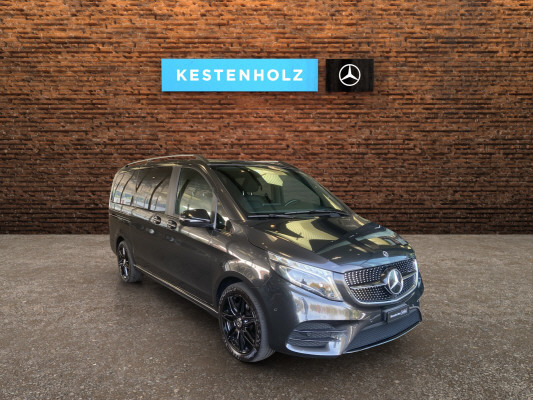 MERCEDES-BENZ V 300 d Avantgarde L 4M-image-1