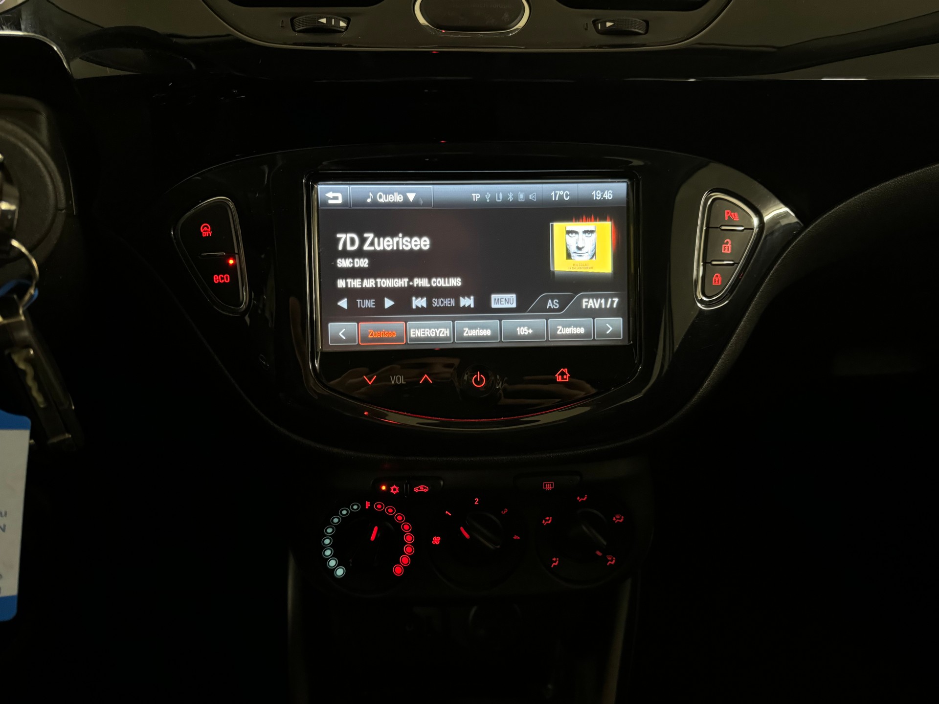 OPEL Corsa 1.0 T EcoFLEX Cosmo-image-13