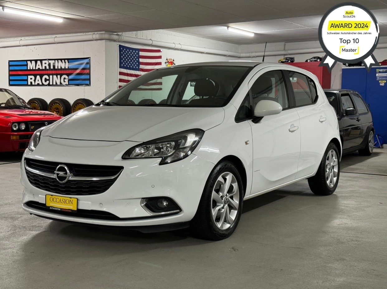 OPEL Corsa 1.0 T EcoFLEX Cosmo-image-0
