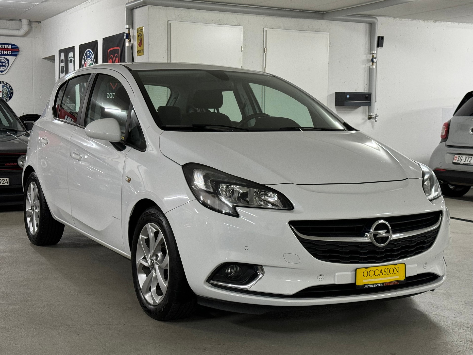 OPEL Corsa 1.0 T EcoFLEX Cosmo-image-2