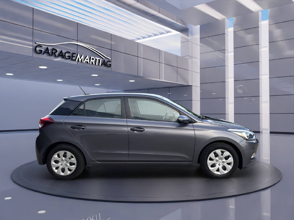 HYUNDAI i20 1.0 T-GDi 120 Amplia-image-3