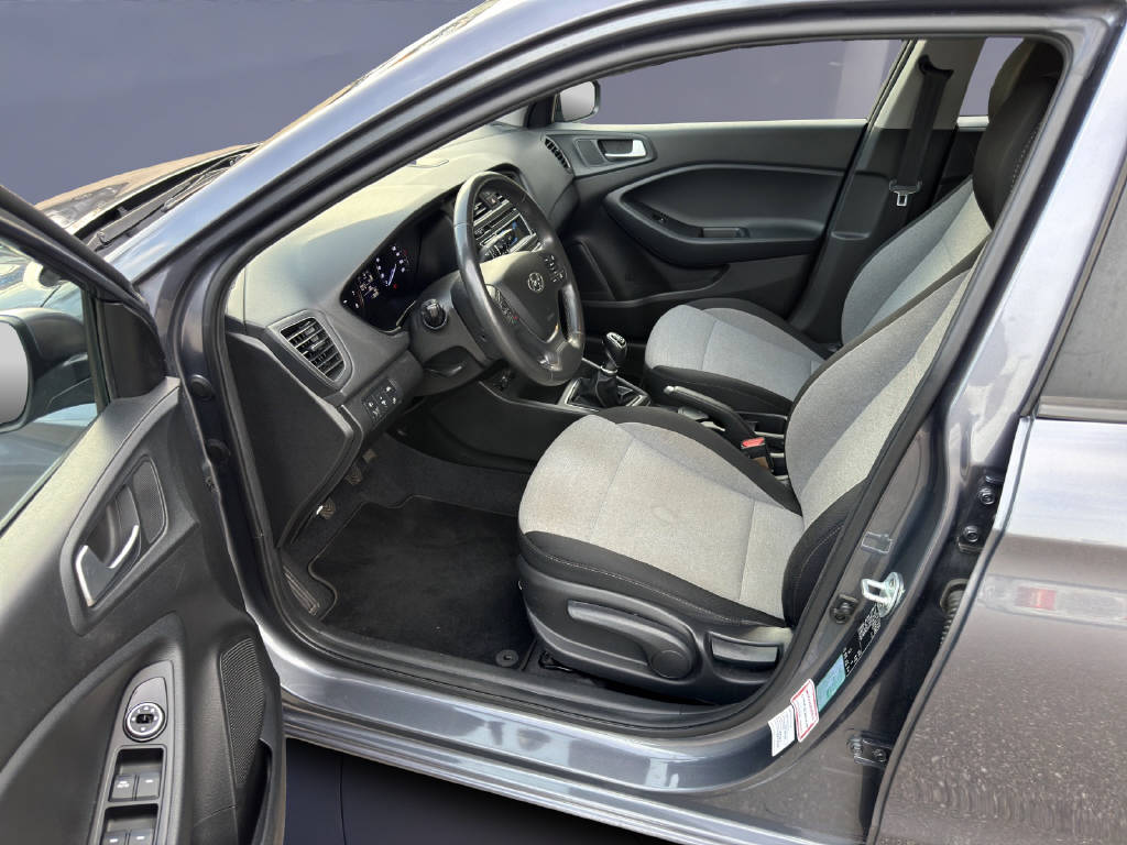 HYUNDAI i20 1.0 T-GDi 120 Amplia-image-9