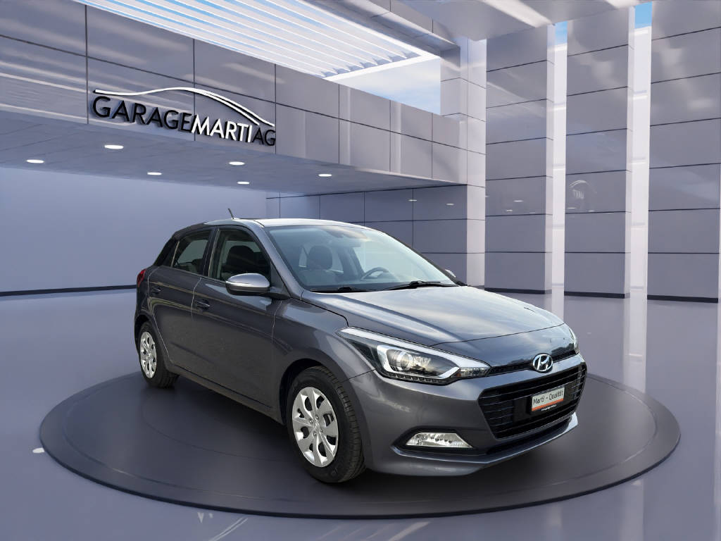 HYUNDAI i20 1.0 T-GDi 120 Amplia-image-2