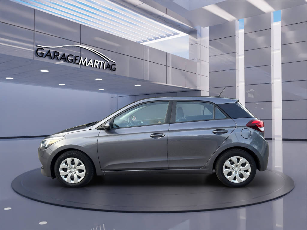 HYUNDAI i20 1.0 T-GDi 120 Amplia-image-7