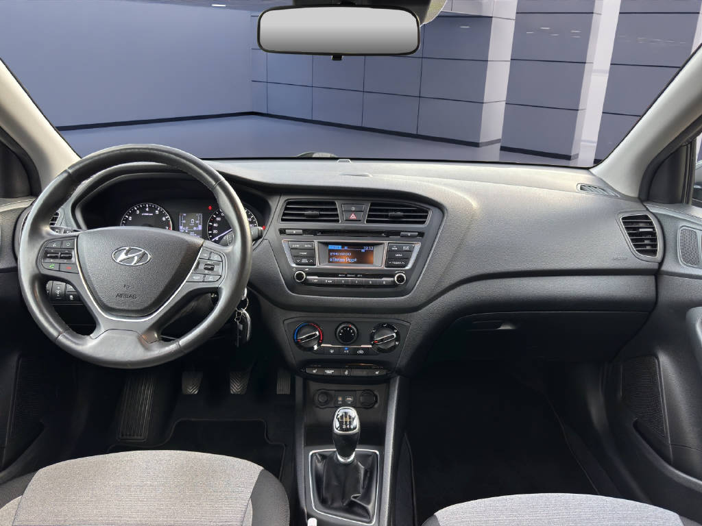 HYUNDAI i20 1.0 T-GDi 120 Amplia-image-11
