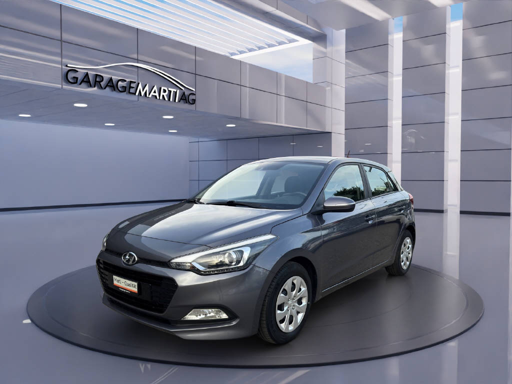 HYUNDAI i20 1.0 T-GDi 120 Amplia-image-0