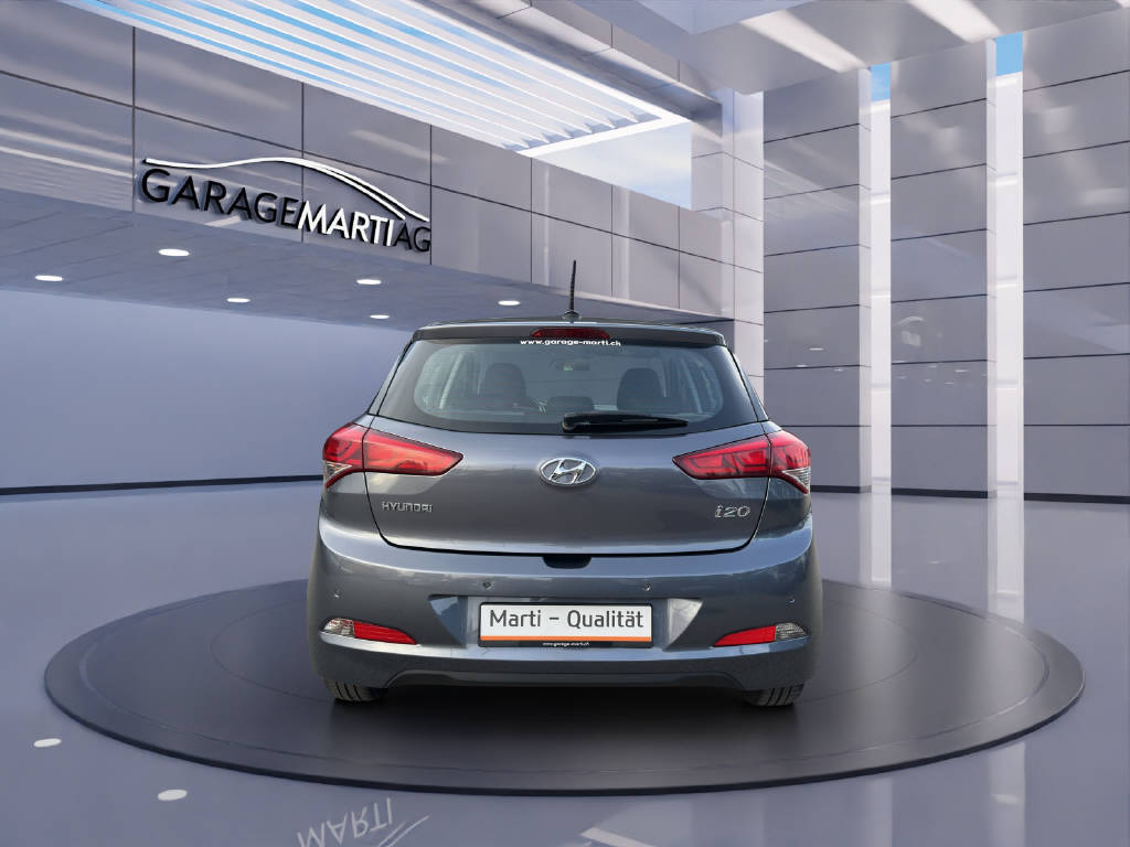 HYUNDAI i20 1.0 T-GDi 120 Amplia-image-5