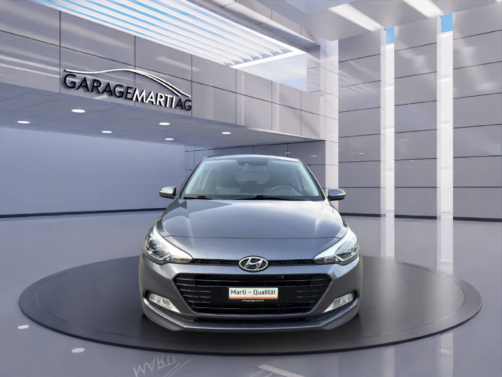 HYUNDAI i20 1.0 T-GDi 120 Amplia-image-1