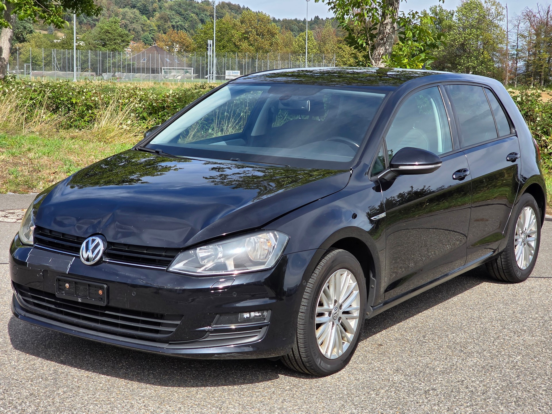 VW Golf 2.0 TDI Cup-image-0