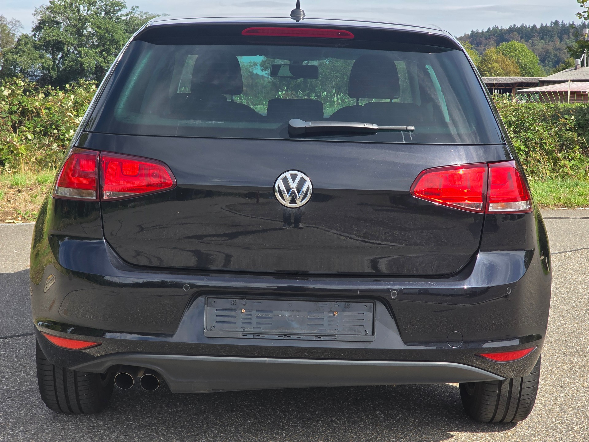 VW Golf 2.0 TDI Cup-image-4