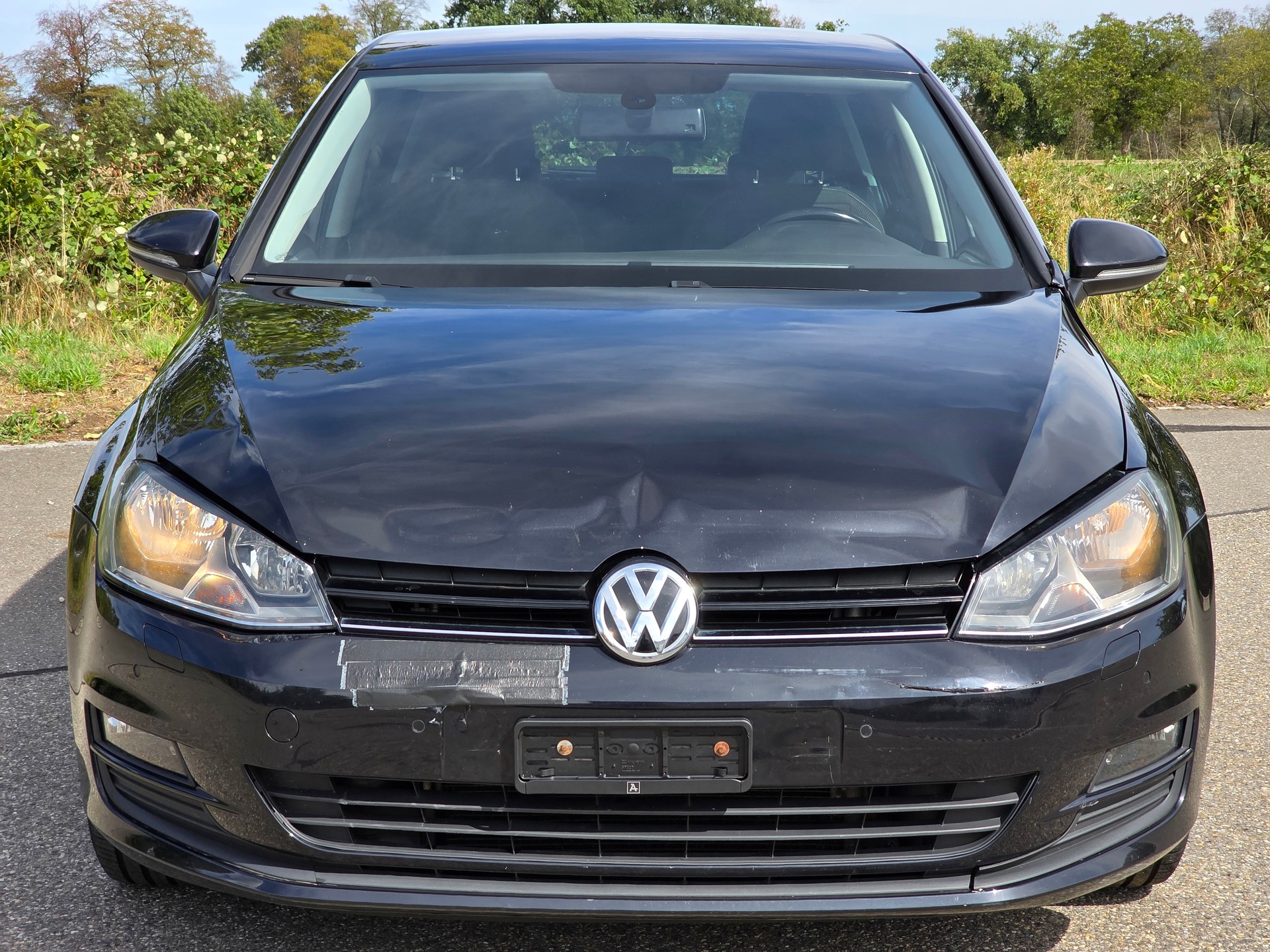 VW Golf 2.0 TDI Cup-image-1