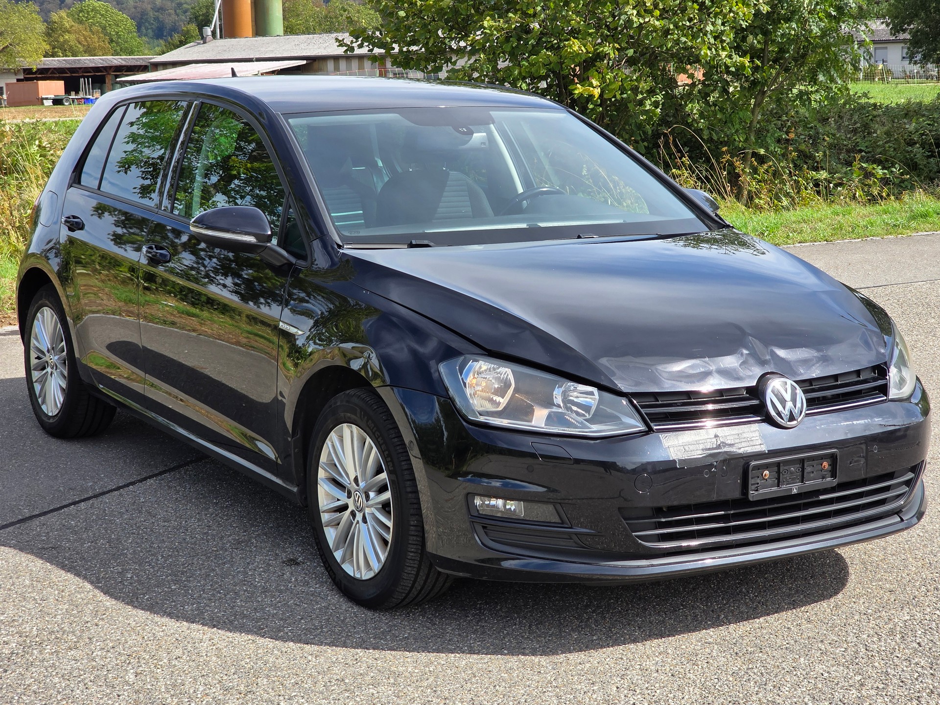 VW Golf 2.0 TDI Cup-image-2