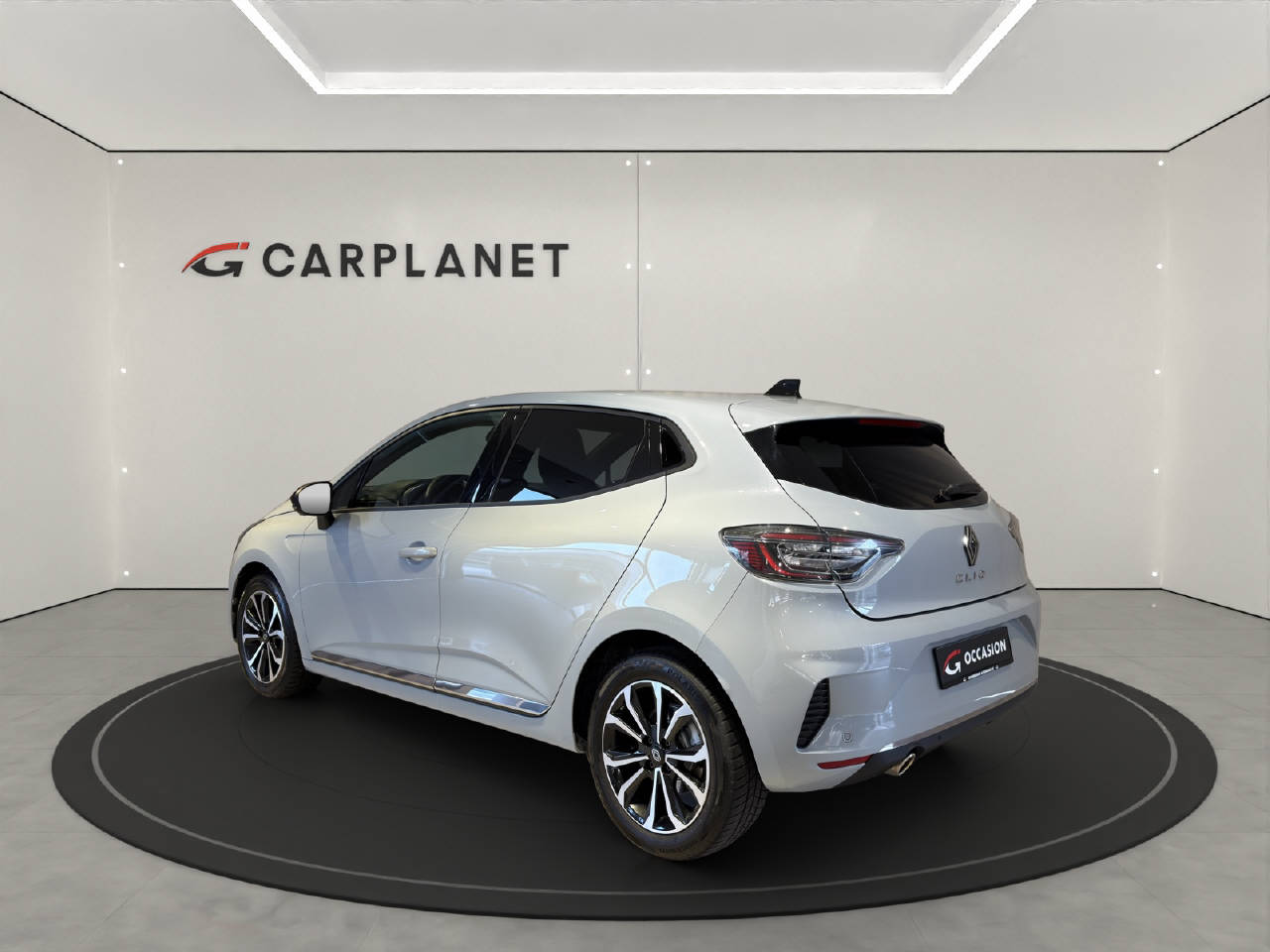 RENAULT Clio 1.0 TCe techno CVT-image-2