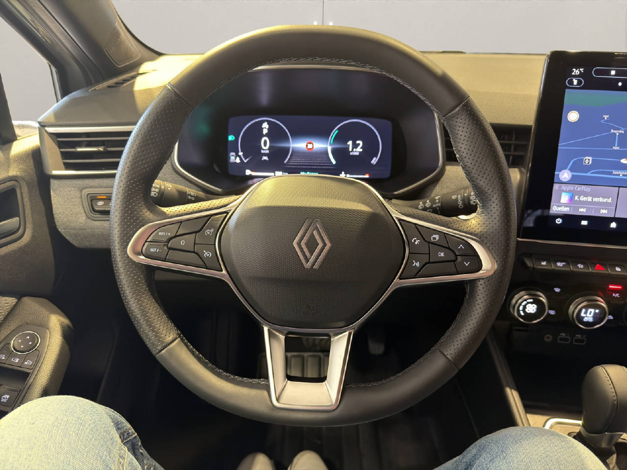 RENAULT Clio 1.0 TCe techno CVT-image-7