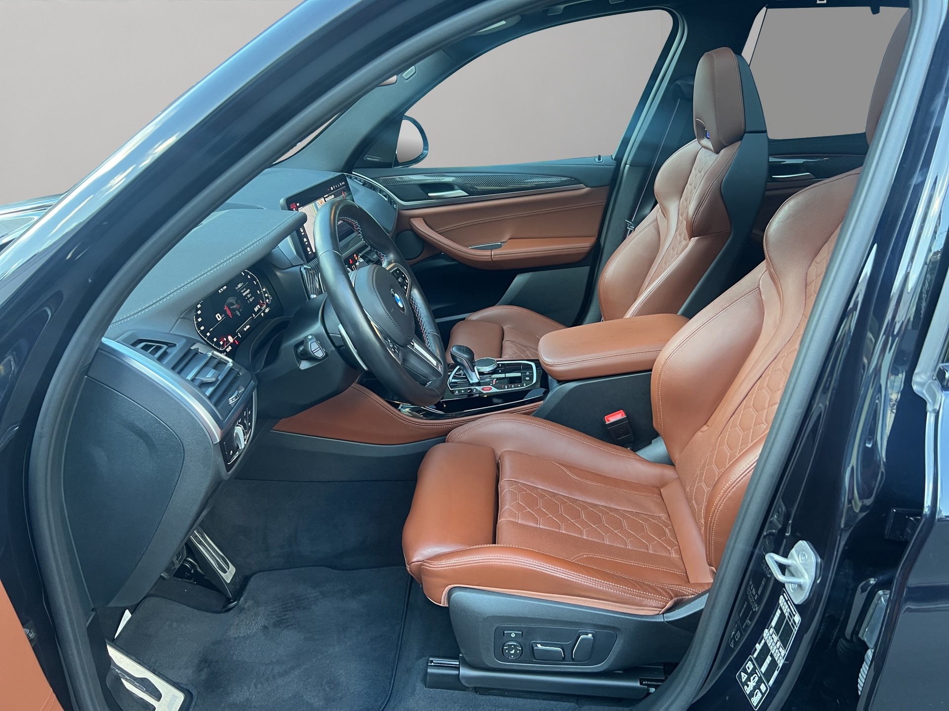BMW X3 xDrive M Competition Steptronic-image-10