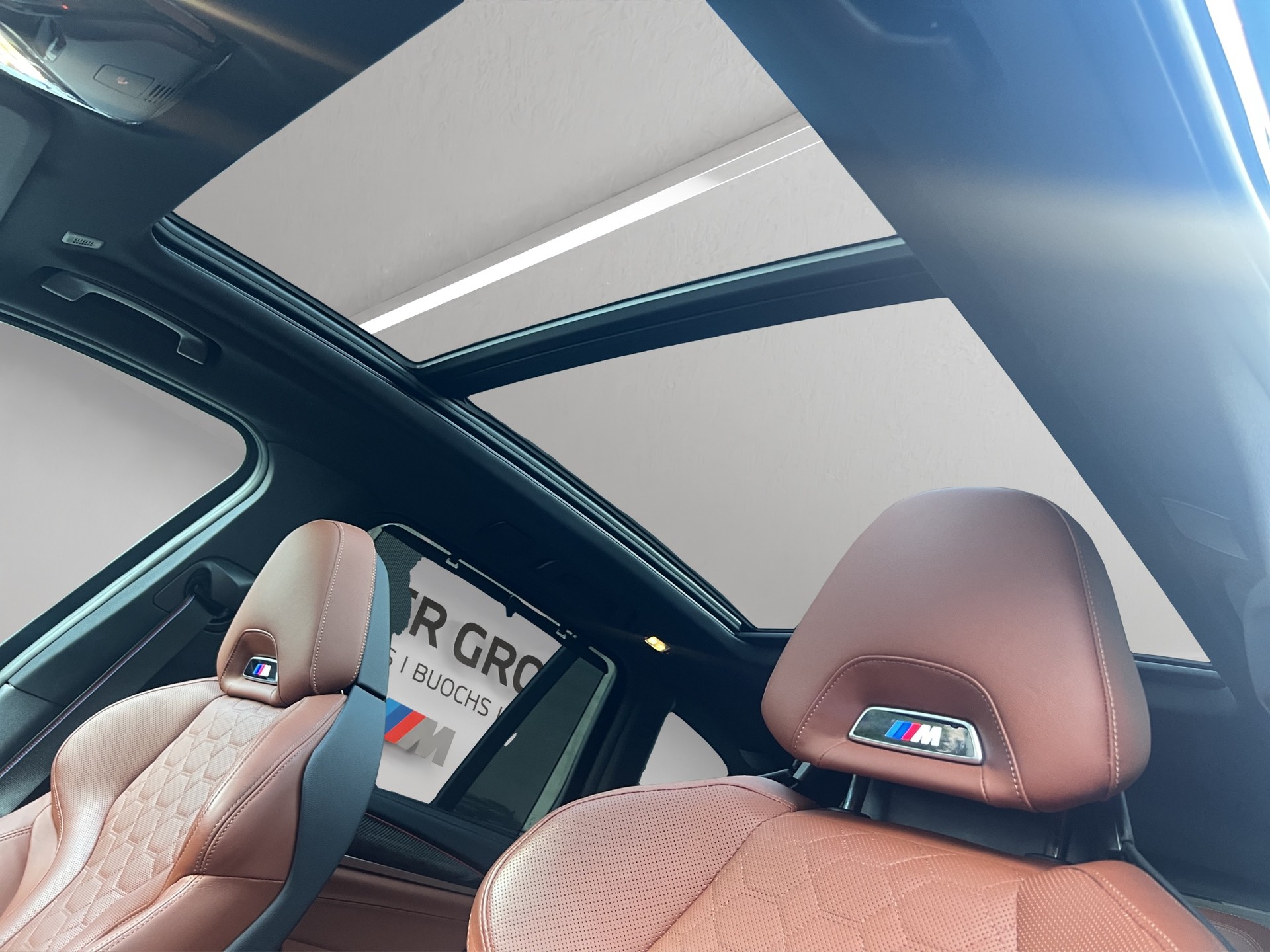 BMW X3 xDrive M Competition Steptronic-image-12