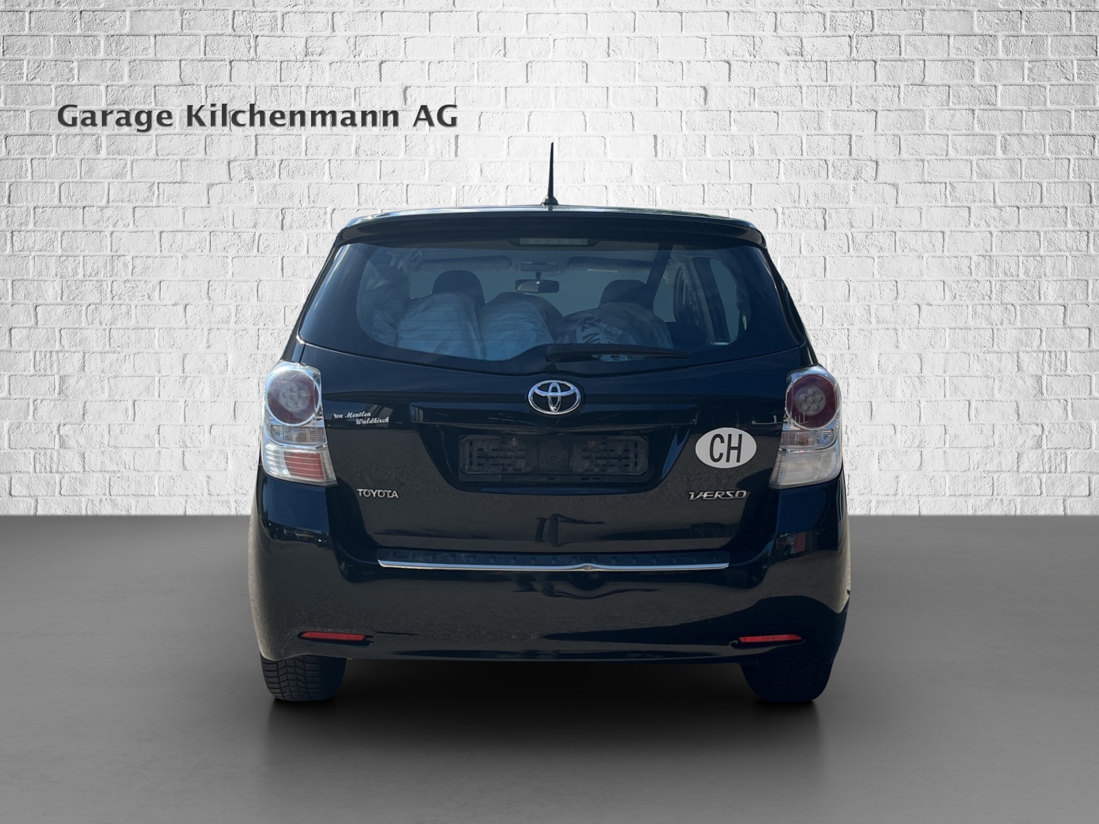 TOYOTA Verso 1.8 Linea Sol-image-3