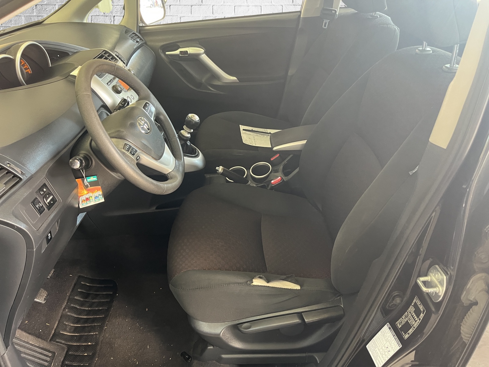 TOYOTA Verso 1.8 Linea Sol-image-8